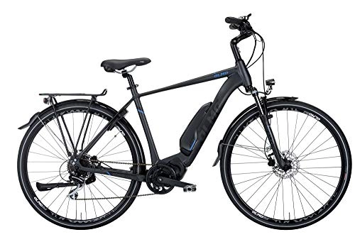 Elektrofahrräder : Olmo Elektro-Trekkingbike 28 Zoll VICO Man RH 57cm