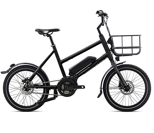 Elektrofahrräder : ORBEA Katu Katu-E 30 19 E-Bike Pedelec 20" Urban Bosch Active