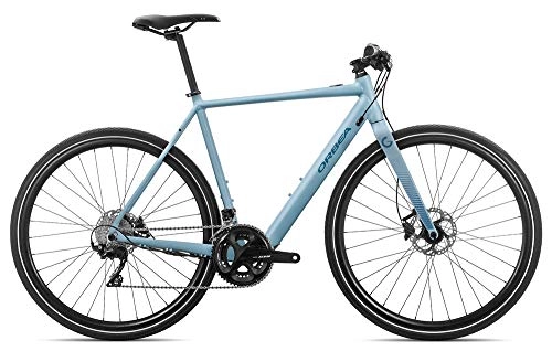 Elektrofahrräder : ORBEA Urban-Gain F20 2019 E-Bike, Farbe:blau, Rahmengre:M