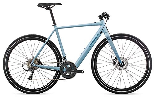 Elektrofahrräder : ORBEA Urban-Gain F30 2019 E-Bike, Farbe:blau, Rahmengre:L