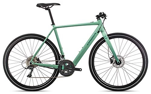 Elektrofahrräder : ORBEA Urban-Gain F30 2019 E-Bike, Farbe:grn, Rahmengre:L