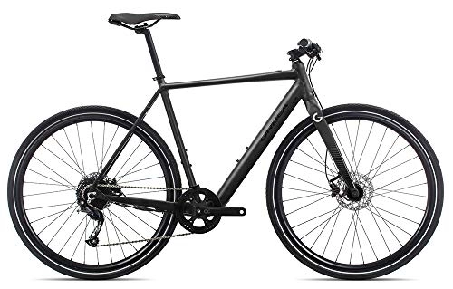Elektrofahrräder : ORBEA Urban-Gain F40 2019 E-Bike, Farbe:schwarz, Rahmengre:S