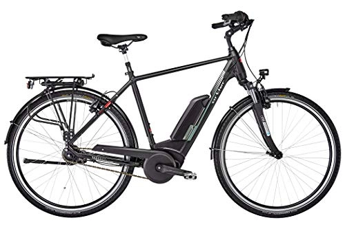 Elektrofahrräder : Ortler Lyon Herren schwarz Rahmenhhe 60cm 2019 E-Cityrad