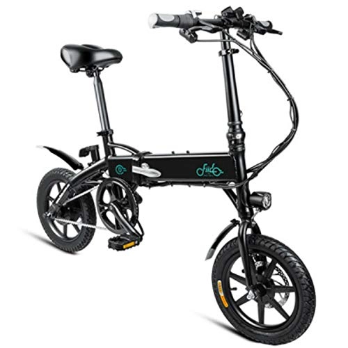 Elektrofahrräder : PAVLIT FIIDO D2 Elektrofahrräder 16 inch