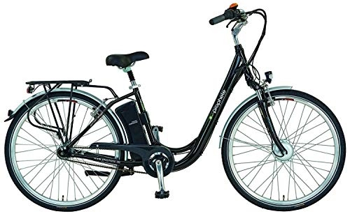 Elektrofahrräder : Prophete Alu City Elektro-Fahrrad Da28' Cubus 7-G.Shim Nexus E-Bike Ebike B-Ware