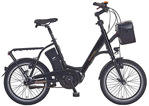 Elektrofahrräder : Prophete Camper Edition Elektrofahrrad Alu Kompaktrad 20 Zoll Compact E-Bike B-Ware