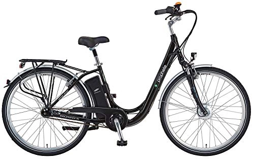 Elektrofahrräder : Prophete E-Bike Alu City 28' Damen Elektrofahrrad 36 V mit 7 Gang Shimano Schaltung B Ware