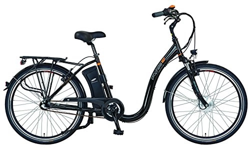 Elektrofahrräder : PROPHETE E-Bike Alu-Tiefeinsteiger 26" NAVIGATOR 7.4