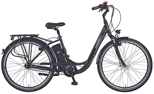 Elektrofahrräder : Prophete E-Bike City Alu Damen Vorderradmotor m. Rücktritt 28 Zoll B Ware