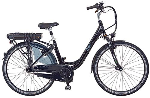 Elektrofahrräder : Prophete E-Bike Damen Alu City 28' Elektrofahrrad Crivit Elektro Fahrrad B-Ware