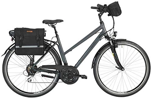 Elektrofahrräder : Prophete E-Bike Entdecker e9.01 Trekking 28' Damenrad Elektrofahrrad B-Ware