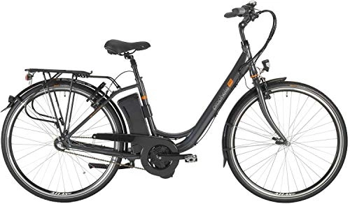 Elektrofahrräder : Prophete E-Bike GENIESSER e990 28' Alu City Elektro Fahrrad 28 Mittelmotor B-Ware