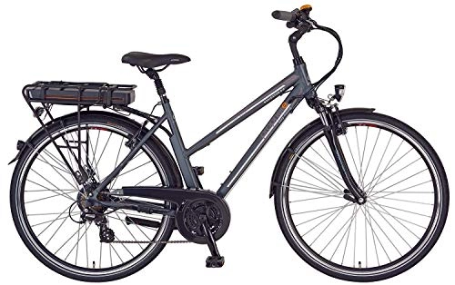 Elektrofahrräder : Prophete E-Bike Trekking Bike 28" Fahrrad Damen Navigator 6400 Elektrofahrrad B-Ware