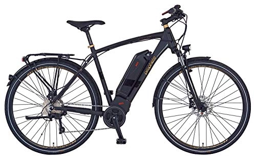 Elektrofahrräder : Prophete E-Bike Trekking Bike 28" Fahrrad Herren Navigator Esport Elektrofahrrad B-Ware