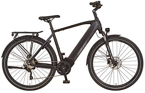 Elektrofahrräder : Prophete Herren ENTDECKER 20.ETT.20 Trekking E-Bike 28" AEG ComfortDrive, Damen, RH 55 cm