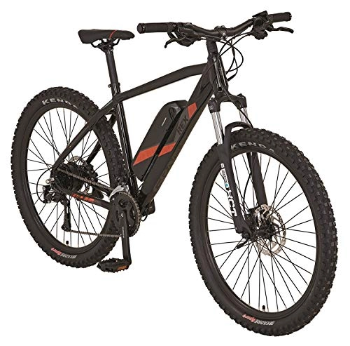 Elektrofahrräder : Prophete REX E-Bike 650B Graveler MTB Elektrofahrrad Mountainbike 36 Volt B-Ware