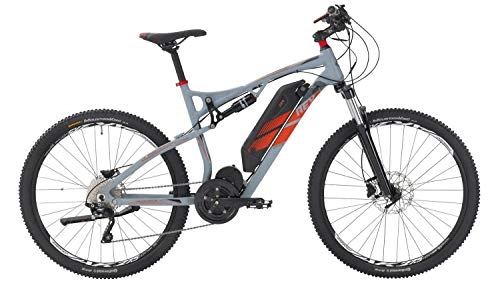Elektrofahrräder : Prophete Rex E-Bike Alu MTB Fully 650B 27, 5" Graveler 7.9 Mountainbike B-Ware