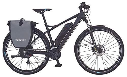 Elektrofahrräder : Prophete Rex E-Bike Graveler e9600 48V ATB MTB 29' Mountainbike Hardtail B-Ware
