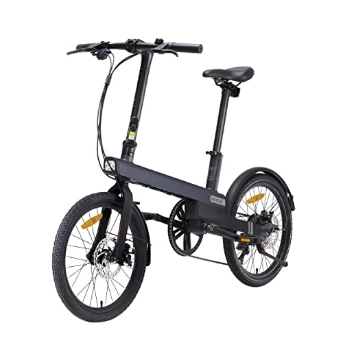 Elektrofahrräder : QiCycle C2 E-Bike 20 Zoll Elektrofahrrad Mit 250W Motor, 36V / 7.5Ah Li-Ion Akku, Aluminiumrahmen mit 8 Gangschaltung