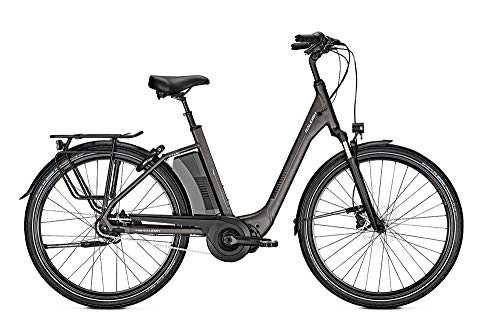 Elektrofahrräder : RALEIGH Corby 8 XXL R Shimano Steps Elektro Fahrrad 2020 (RH 55 cm, Atlasgrey matt)