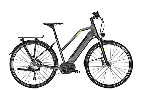 Elektrofahrräder : RALEIGH E-Bike Kent 10 10G Trapez Freilauf 13.4 AH blackmatt 28', Rahmenhhen:48, Farben:blackmatt