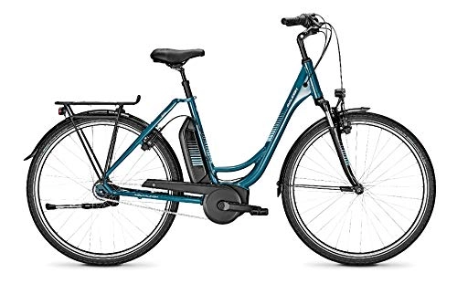 Elektrofahrräder : Raleigh Jersey Plus R Bosch Elektro Fahrrad 2020 (28" Wave L / 57cm, Topasblue glossy)