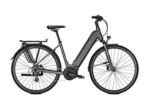 Elektrofahrräder : Raleigh Kent LTD Bosch Elektro Fahrrad 2021 (53 cm, Diamondblack Matt (Wave))