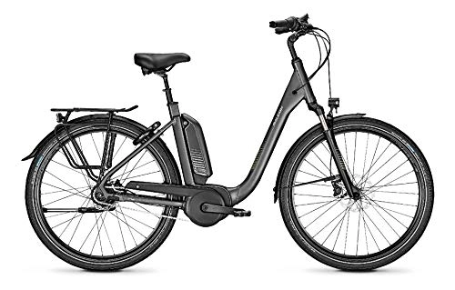 Elektrofahrräder : RALEIGH Kingston 8 XXL R Bosch Elektro Fahrrad 2020 (28" Comfort M / 50cm, Granitegrey matt)