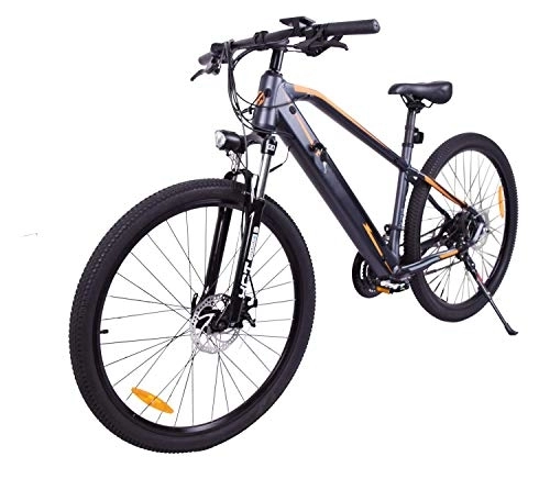 Elektrofahrräder : Sun World E-Bike “F1“, 29 Zoll, 250 Watt, Elektrofahrrad, Shimano, Pedelec Fahrrad E-Fahrrad Elektro mit integriertem Akku