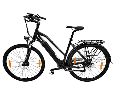 Elektrofahrräder : Sun World E-Bike “F9“, 250 Watt, 29 Zoll, Pedelec Elektrofahrrad E-Fahrrad Elektro Fahrrad Citybike