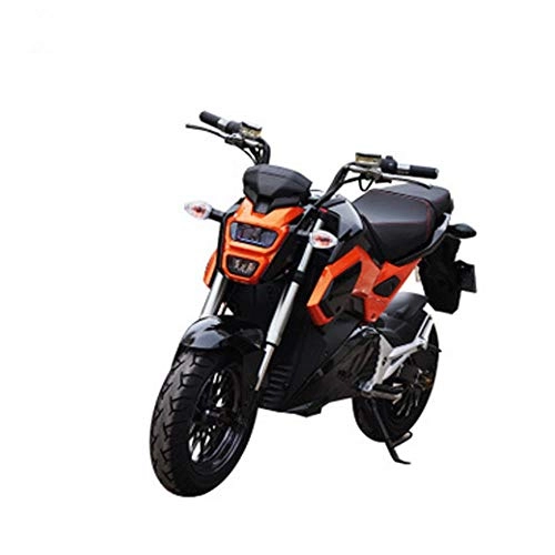 Elektrofahrräder : suyanouz Elektro-Motorrad-Lithium-Batterie 72V40A2000W Super-High Power Motor Adult Elektroauto Anpassbare