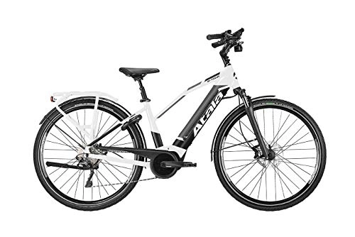 Elektrofahrräder : tala B-Tour XLS Lady 28" 2019 City Bike Front Bosch Performance 36V, 250W, 40