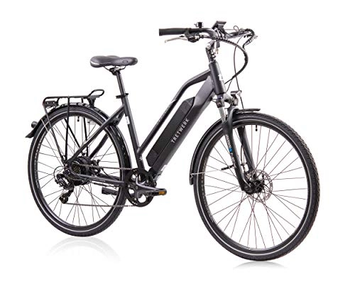 Elektrofahrräder : Tretwerk Trekking E-Bike Seville 2.0 Damen (2020)