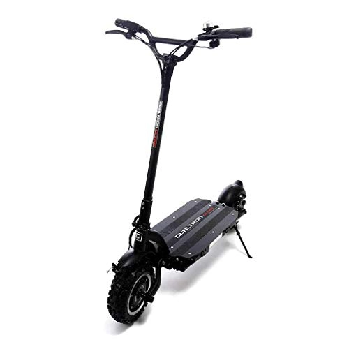 Elektrofahrräder : Ultra Electric Scooter - 80 km / h und 120 km Reichweite