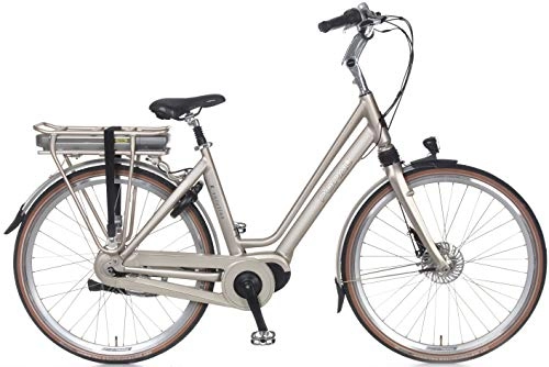 Elektrofahrräder : Unbekannt 28 Zoll Damen E-Bike Popal E-Volution 8.1