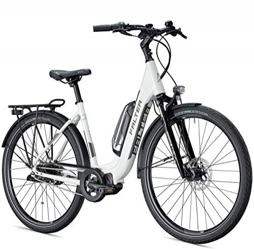 Elektrofahrräder : Unbekannt Falter E 8.2 FL 500Wh Wave E-Bike, Pedelec Modelljahr 2020 Trekking, City Bike (45cm - 28")