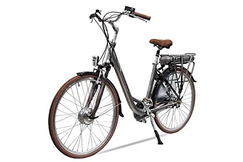 Elektrofahrräder : Velora 250W Pedelec E-Bike Smart 28 Zoll Elektrofahrrad Fahrrad E-Bike Damenfahrrad