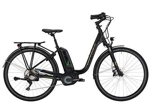 Elektrofahrräder : Victoria E-Trekking 8.9 E-Bike, Mod. 2019, Pedelec, Fahrrad (26" / 45cm)