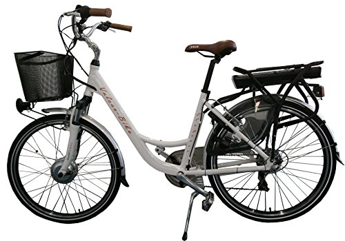 Elektrofahrräder : Vulcan-Bike Elektro-Fahrrad, Elegance