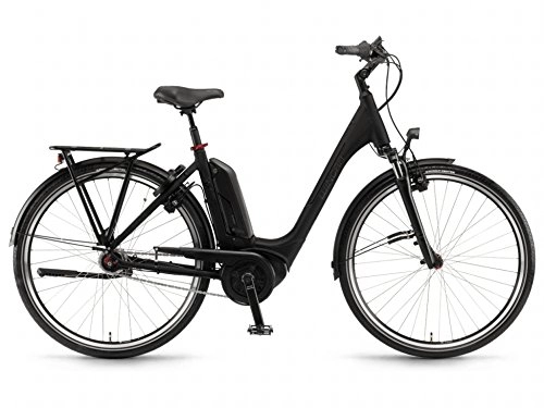 Elektrofahrräder : Winora Tria N7F 400 26'' Pedelec E-Bike Trekking Fahrrad schwarz 2019