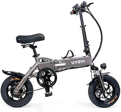 Elektrofahrräder : WJSWD Elektro-Snowbike Elektrofahrrad Falt-Elektrofahrrad für Erwachsene 48V 250W 8Ah für den Pendelverkehr in der Stadt Outdoor-Radsport Ausarbeitung Lithium-Batterie-Strandkreuzer für Erwachsene