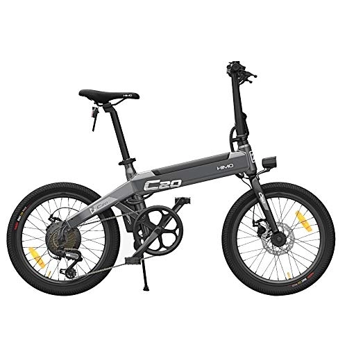 Elektrofahrräder : Xiaomi HIMO C20 Elektro Moped Fahrrad