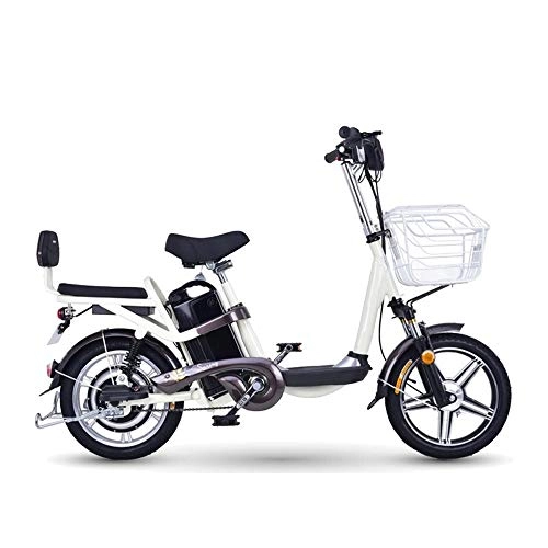 Elektrofahrräder : XIXIA X Elektroauto-Lithium-Batterie-Fahrrad-Roller-Licht-Batteriekasten kann elektrischer Fahrrad-Erwachsener extrahiert Werden und aufgeladen Werden