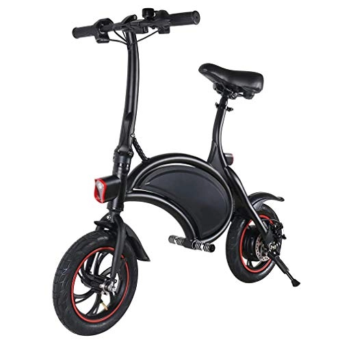 Elektrofahrräder : Ydshyth Elektrofahrrad, Klappbares Elektrofahrrad Für Erwachsene 250W Mit 3 Fahrmodi Für Erwachsene, Unisex-Fahrrad Mit 36 V / 7, 5 Ah Lithium-Ionen-Batterie