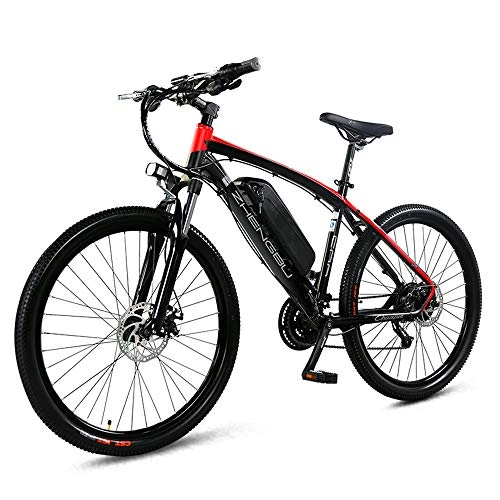 Elektrofahrräder : ZXCK Faltbares E-Bike Rennrad 27 Gang Superleichtes Fahrrad Aus Magnesiumlegierung Mit Doppelscheibenbremse