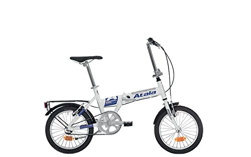 Falträder : Atala 'Fahrrad Fahrrad Folding 1 V 16 faltbar Citybike Modell 2014