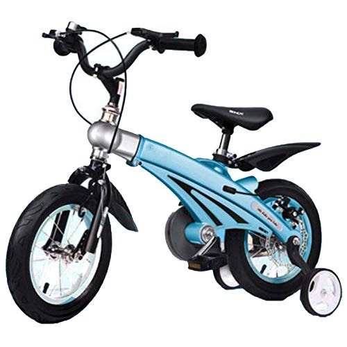 Falträder : Bove Werkzeugfrei Zusammenfaltbares Citybike Single-Speed Klappfahrrad Leicht Und Stabil Kinderfahrrad Unisex-14inch-B