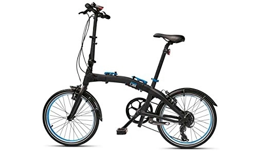 Falträder : Mini Original Folding Bike schwarz