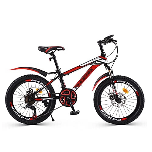 Falträder : Premium Faltrad, Klapprad in 24 Zoll, 21 Geschwindigkeit, Mountainbike, Fahrrad Doppelscheibenbremse, Cityfahrrad Für Mädchen, Jungen, Herren Und Damen / A