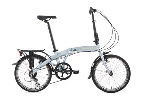 Falträder : TAKASHI Fahrrad D Seven 20"
